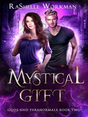 cover image of Mystical Gift